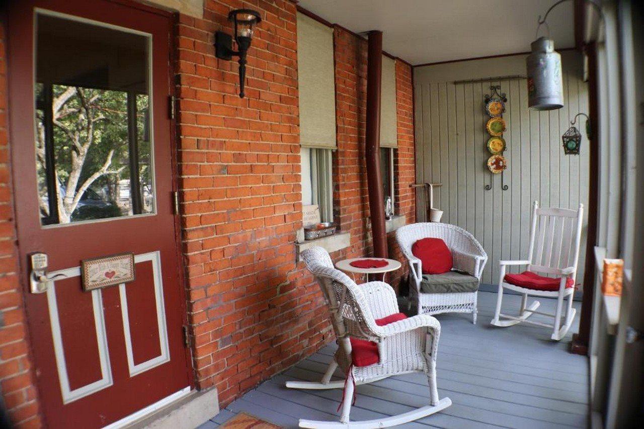 50 Lincoln Short North Bed & Breakfast Columbus Exterior foto